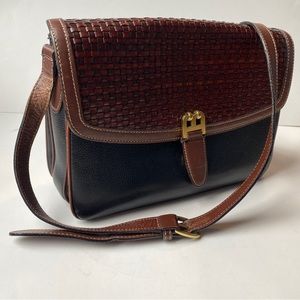 Vintage Bally Crossbody Purse